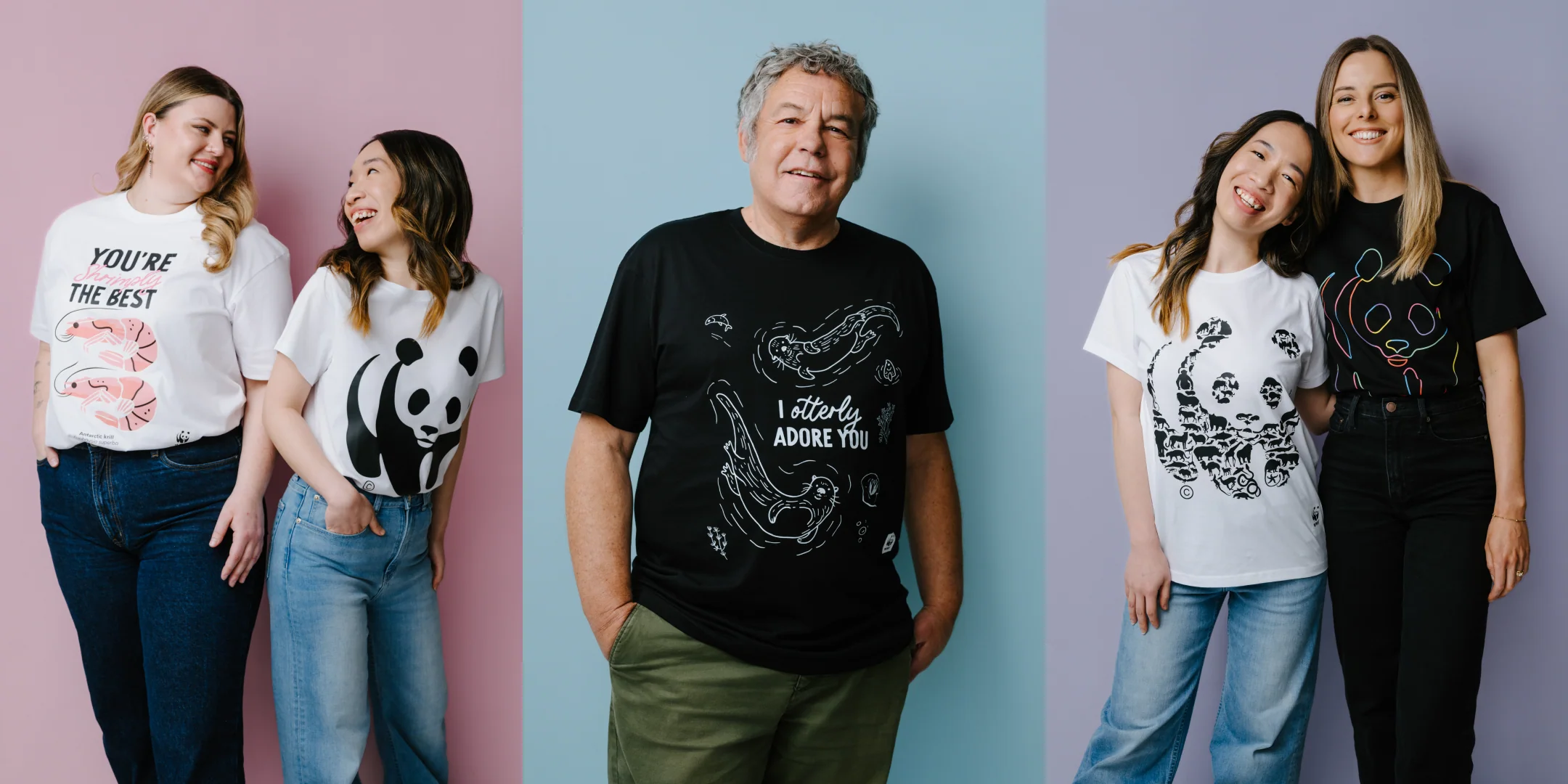 Shop Wild. Save Nature.